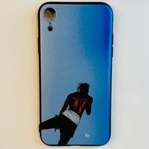 Travis Scott Days Before Rodeo iPhone XR Case